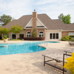 Apartment Townhomes in Marietta